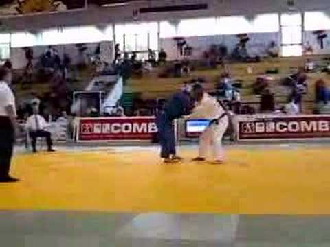 Tre Torri 2007 - Scott Edward X Hassane Azzoun (ALG) Part 2