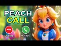 Princess Peach Phone Call Super Mario Bros
