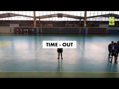 CUL FUTSAL M 2D 22/23 - AEFFUL VS AEFMV