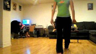 Freestyle &#39; the night( Blake Mcgrath)