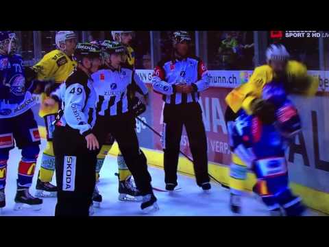 Witziger Leichtgewichts-Fight zwischen Kreis und Malgin