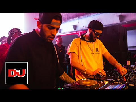 The Martinez Brothers Tech House DJ Set At Printworks London