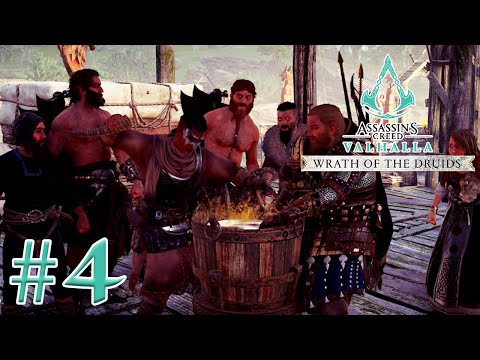Assassins Creed Valhalla DLC #4 Eine Falle für Thorstein