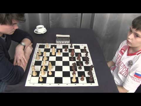 2016-01-17 Maletin - Esipenko BLITZ Dvorkovich memorial Taganrog