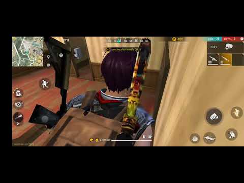 Wiko T50 ทดสอบ FREE FIRE + บันทึกหน้าจอ