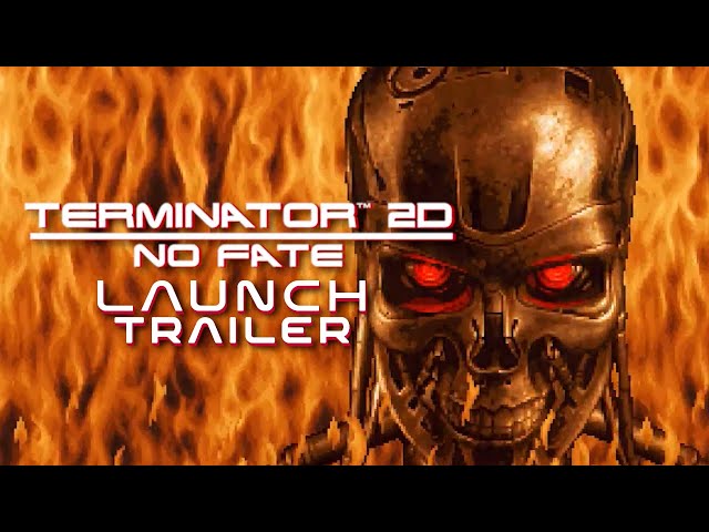 Terminator 2D No Fate PS5 Account- حساب بلاستيشن PS5