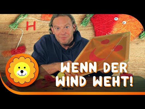 Wenn der Wind weht I ZWERGENORCHESTER SHOW