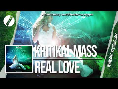DNZF593 // KRITIKAL MASS - REAL LOVE (Official Video DNZ Records)