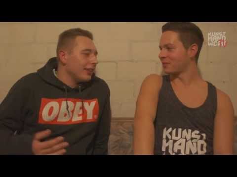 kunsthandwerk Labelnight # Interview mit Matteo Luis