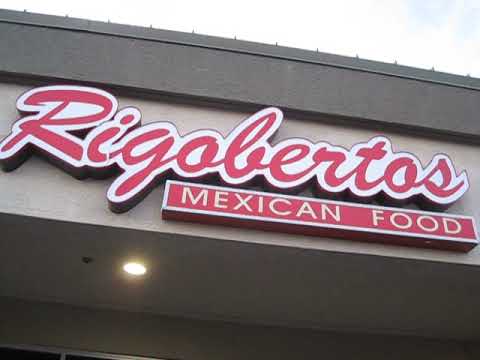 Rigoberto's Mexican Food - Not Too Shabby!