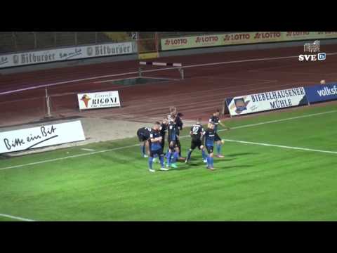 SVE TV: SV Eintracht Trier 05 : FC Nöttingen