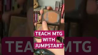 Learn Magic the gathering with Jumpstart #mtg #magicthegathering