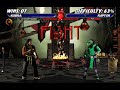 MKP REVITALIZED 2 Definitive Kobra KEN Playthrough Revenge