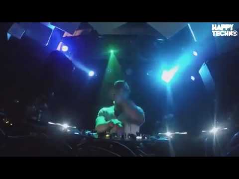 Anthony Attalla - Live @ Happy Techno, City Hall Barcelona [11.02.2017] (Tech House, Techno)