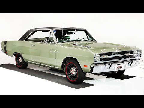 1969 Dodge Dart (CC-1909630) for sale in Volo, Illinois