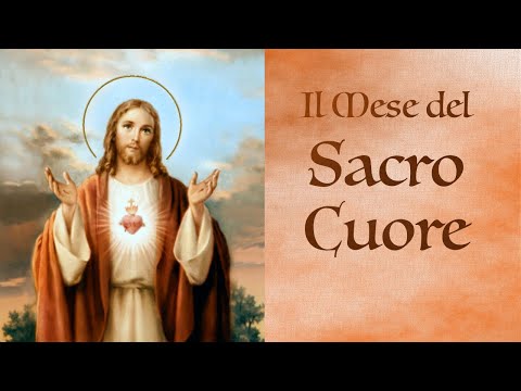 14 giugno 2022 - Gesù, l'Amico Divino