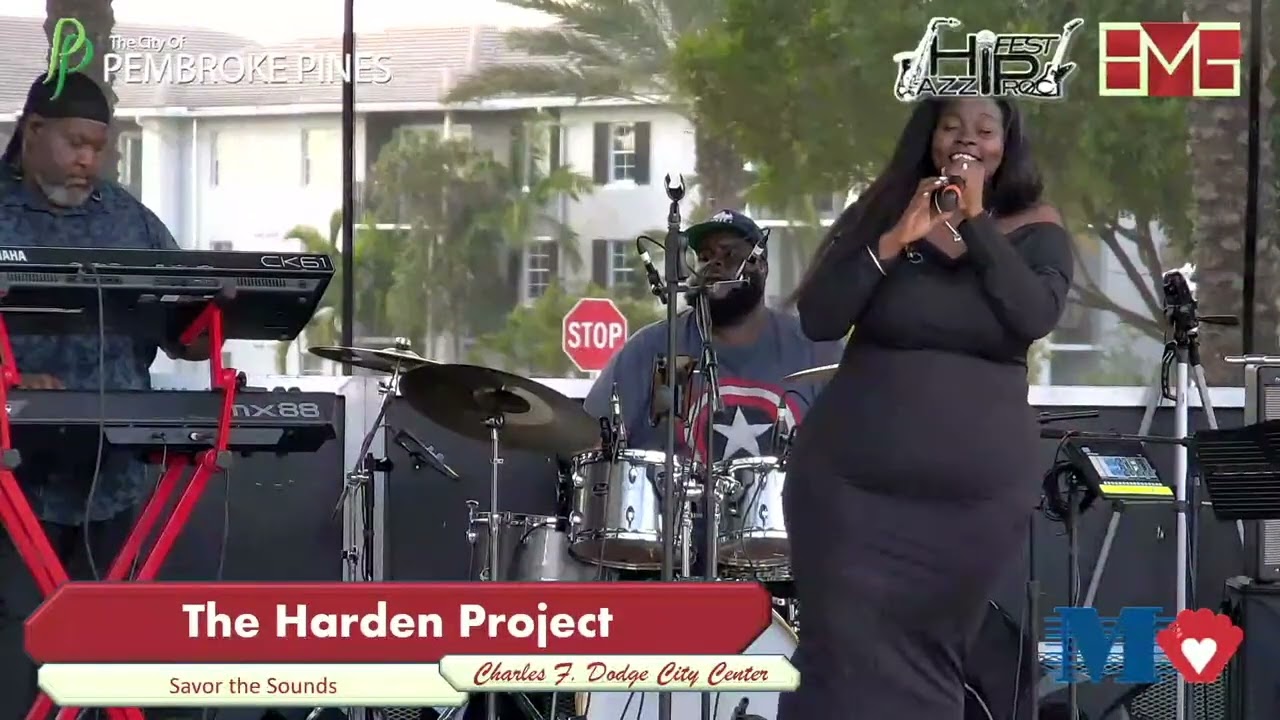 The Harden Project