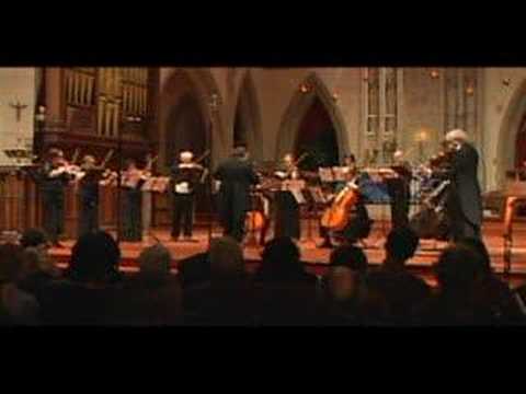 Sinfonia Toronto - Arutunian Sinfonietta - II. Arioso