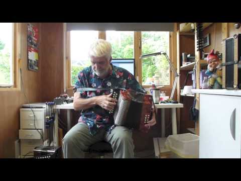 Winster Processional - Lester - Melodeon