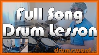 ★ Losing My Religion (R.E.M.) ★ Drum Lesson PREVIEW | How To Play Song (Bill Berry)