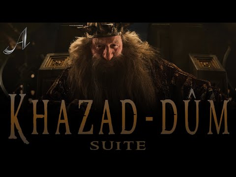 Khazad-dûm Suite | The Rings of Power: Season Two (Original Soundtrack) by Bear McCreary