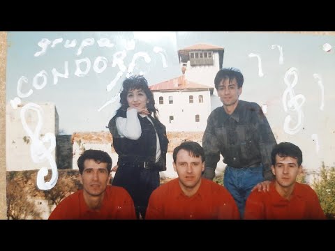 Bosanac - Condor band -uživo ( pjevač benda Hazre)