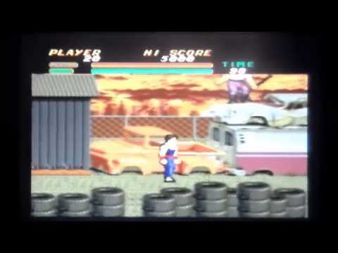 test vigilante pc engine