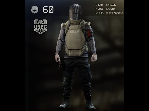 FINISH THE STYLISH ONE - TARKOV - 12.12.30