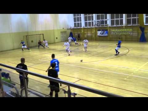Futsal Team Przeworsk- BSF Bochnia  (EMMP U18, 12.12.2015)