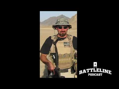 Battleline Podcast 036 - John Nicholas Cassel, security contractor & police officer