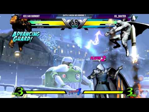 BAM7: UMVC3 TOP 4