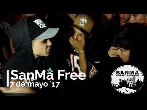 SOK LOUSE VS TOWAN RIKER - 4TOS Fecha 2vs2(7/5/17) - SanMa Free