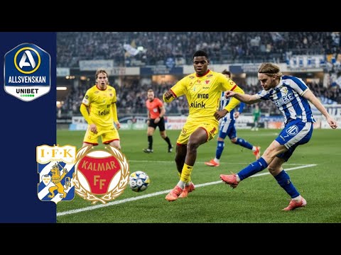 IFK Göteborg - Kalmar FF (1-1) | Höjdpunkter