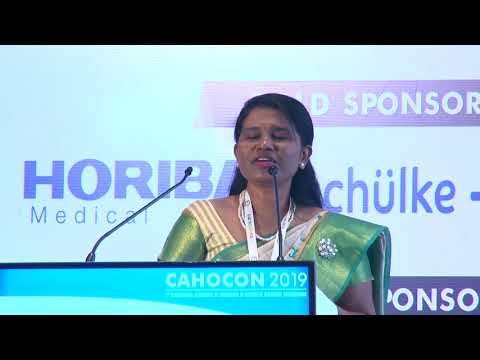 CAHOCON 2019:  Empowering Nurses to improve outcomes