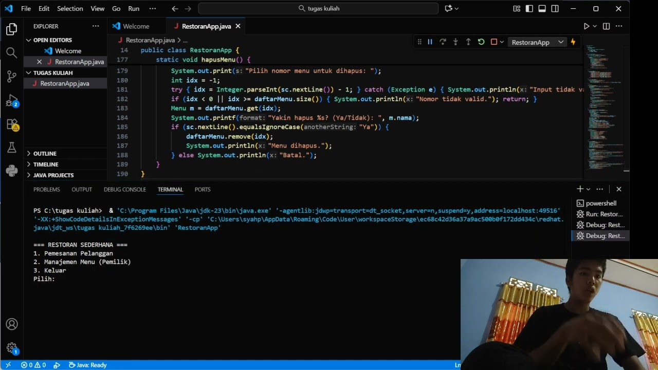 Tugas 2 pemrograman berbasis desktop 