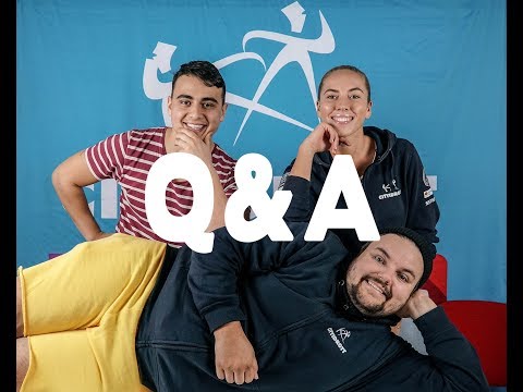 Cityidrott - Q&A OM OSS OCH CITYIDROTT