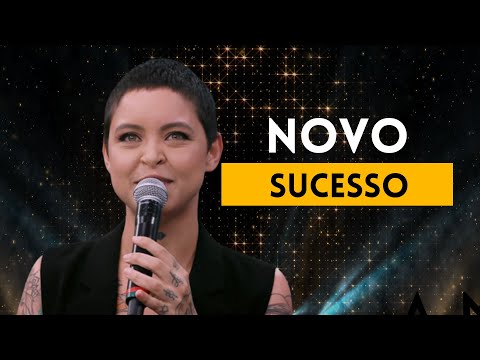 Kell Smith canta a música nova 'Faça um Bom Dia!' | FAUSTÃO NA BAND