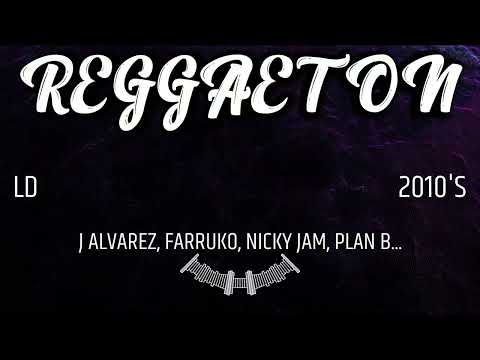 MIX REGGAETON 2010's | DISCOTECA | DY, J ALVAREZ, FARRUKO, NICKY JAM, PLAN B, BABY RASTA #reggaeton