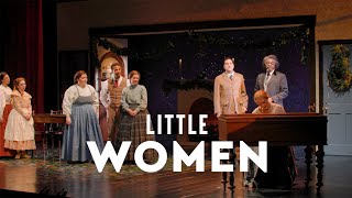 Little Women – Seattle Rep Sizzle Reel