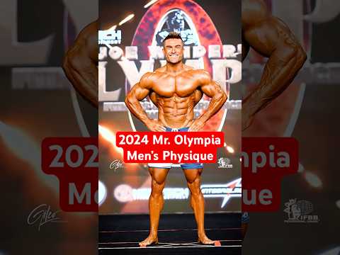 2024 Mr. Olympia Results | Men’s Physique