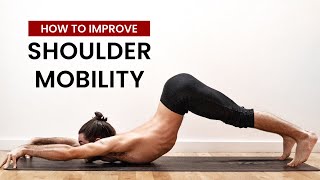 30 Minute Shoulder Mobility Yoga Flow
