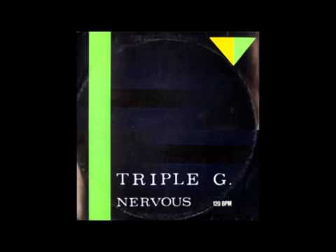 DISC SPOTLIGHT: “Nervous” by Triple G (1987)