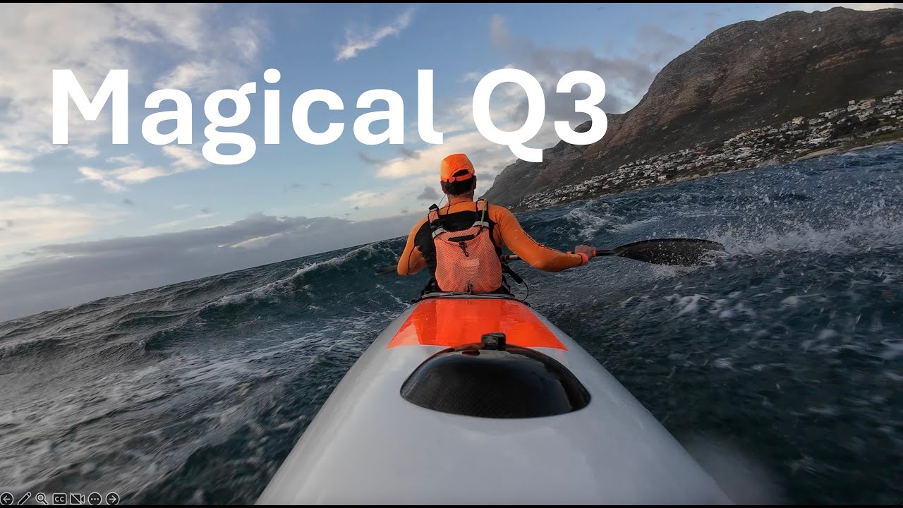 SURFSKI: Magical Runs from LH onwards