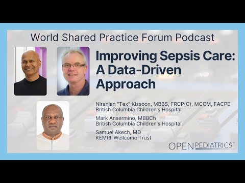 Improving Sepsis Care: A Data-Driven Approach by T. Wolbrink et al | OPENPediatrics