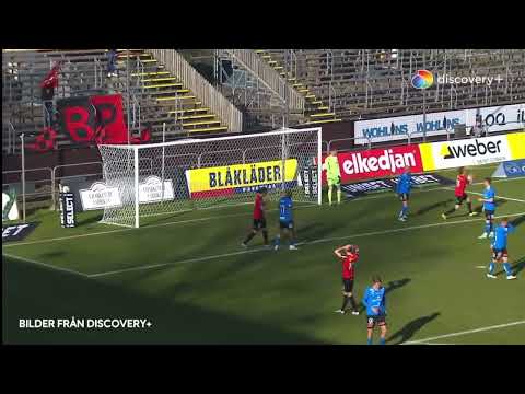 Halmstads BK 0 - 2 IF Brommapojkarna Allsvenskan 2023