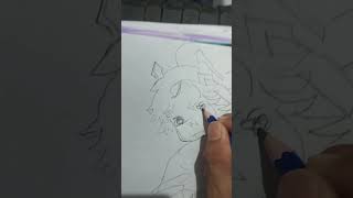Download lagu Draw challenge fanny aspirant skin ml hero  || challenge complete #drawing #mobilegends #mlbbcreator mp3