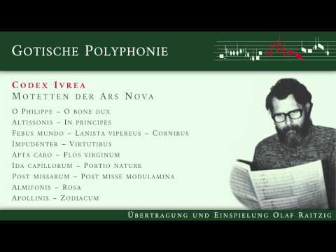 Apta caro - Flos virginum