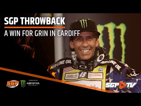 A win for Grin in Cardiff | SGP Throwback