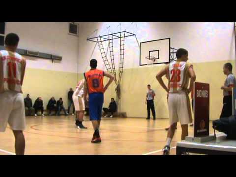 KK Sedmica - KK Junior Highlights