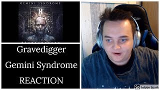 Gravedigger · Gemini Syndrome  REACTION